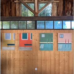 TRANCOSO - D (60x80cm)